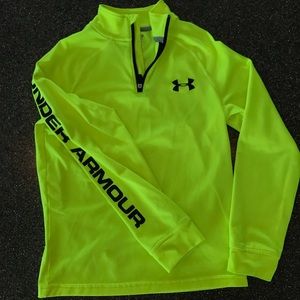 Under Armour boys’
